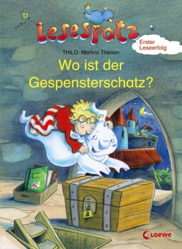 Wo ist der Gespensterschatz?: Erster Leseerfolg Contemporary literature