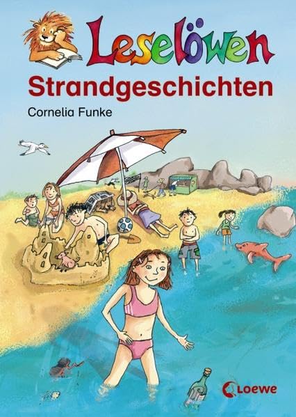 Leselöwen Strandgeschichten Contemporary literature Books
