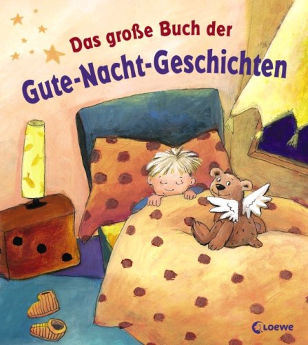 Das große Buch der Gute-Nacht-Geschichten Children's books