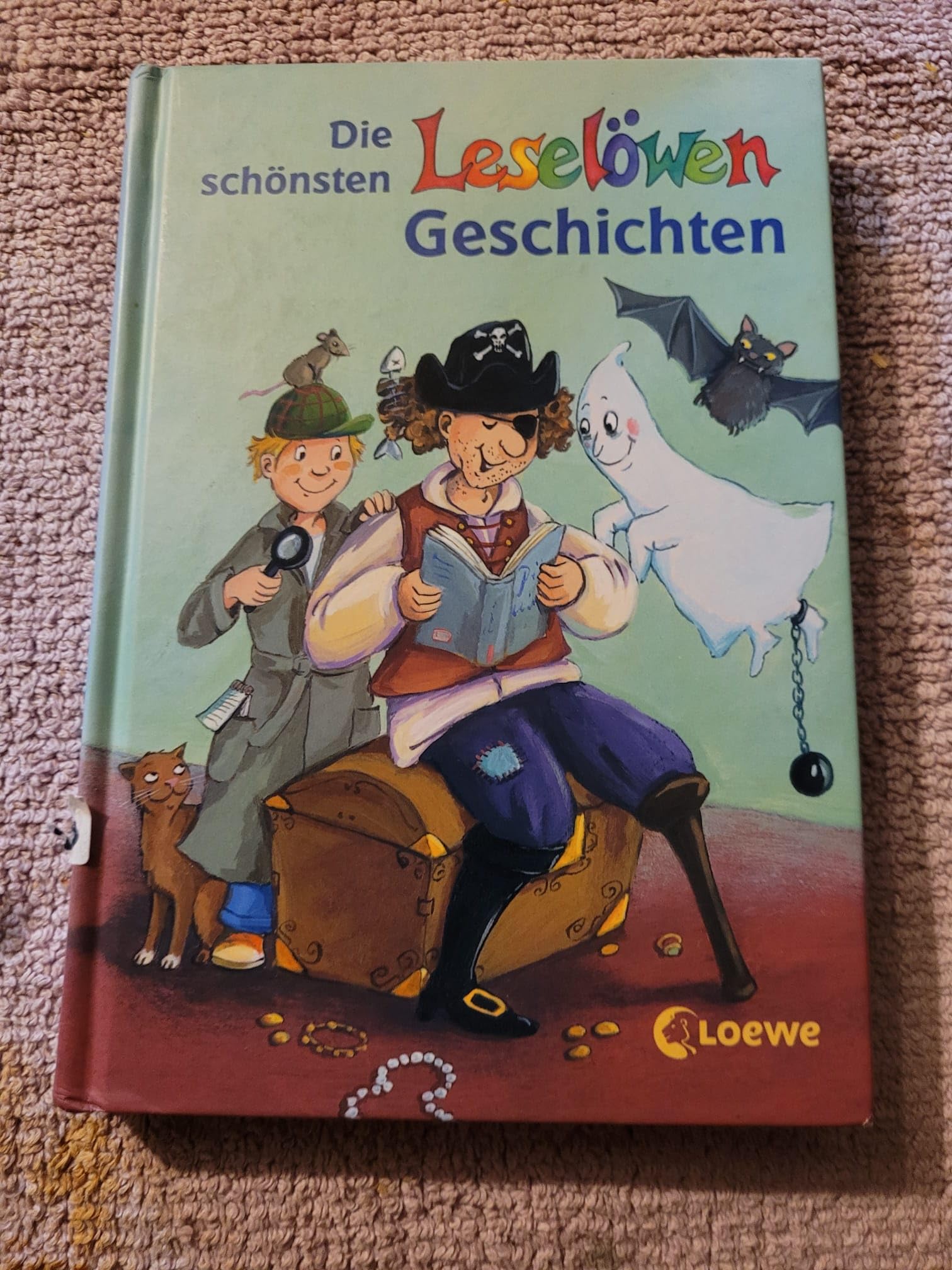 Die schönsten Leselöwen-Geschichten: Die Schonsten Leselowen Geschichten Contemporary literature