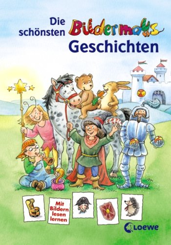 Die schönsten Bildermaus-Geschichten: Sammelband Novels & Short Stories