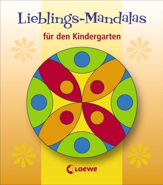 Lieblings-Mandalas für den Kindergarten Non-fiction