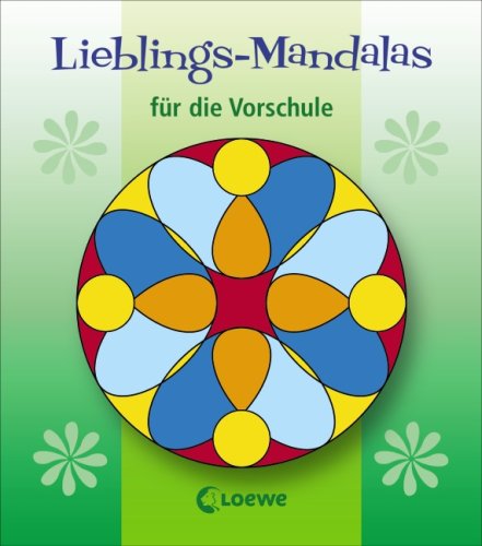Lieblings-Mandalas für die Vorschule Tiptoi & Games