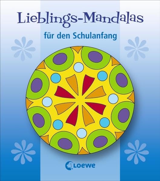 Lieblings-Mandalas für den Schulanfang Non-fiction