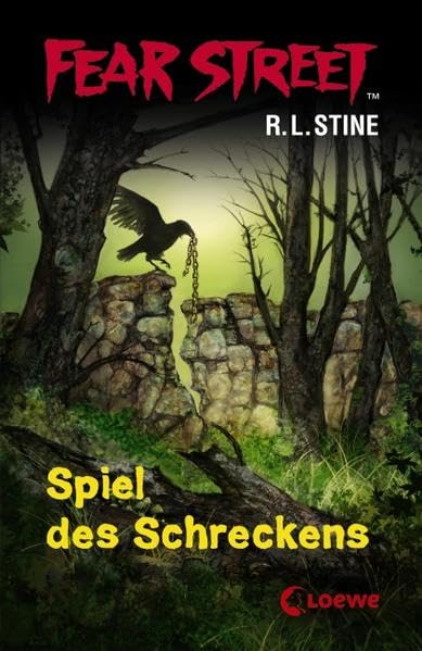 Fear Street – Spiel des Schreckens: Risikoreicher Horrorroman für Jungen und Mädchen ab 12 Jahre Books