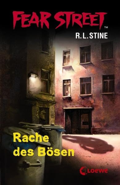 Fear Street – Rache des Bösen: Blutiger Horrorroman für Jugendliche ab 12 Jahre Horror & Mystery