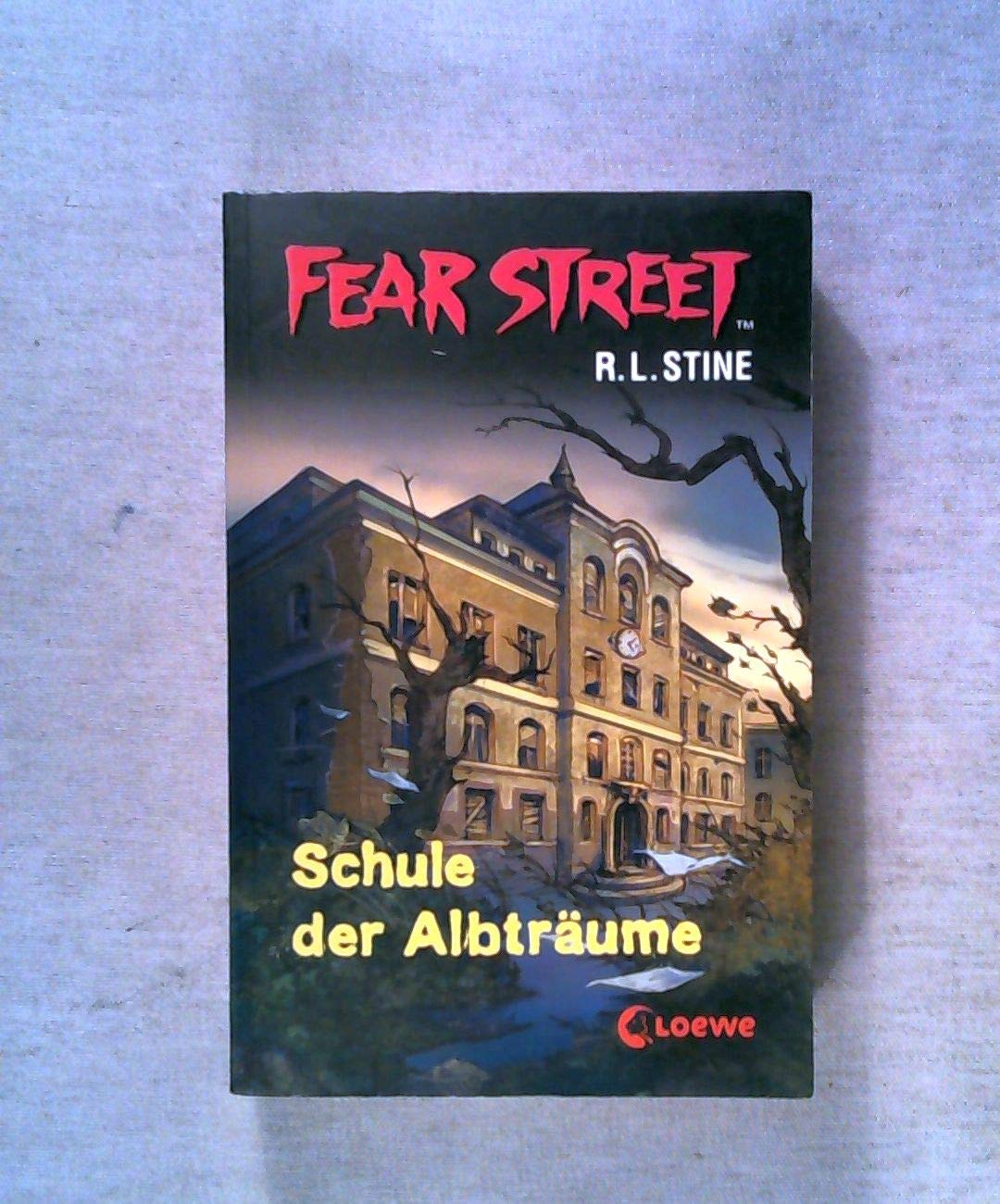 Schule der Albträume: Schulschluss; Prüfungsangst. Doppelband Fantasy & Sci-Fi