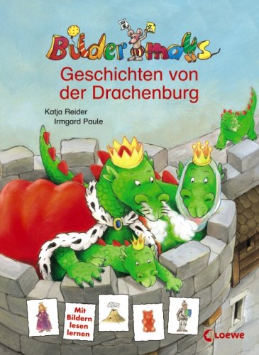 Bildermaus-Geschichten von der Drachenburg Novels & Short Stories