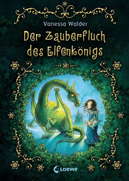 Der Elfenkönig – Der Zauberfluch des Elfenkönigs (Der Elfenkönig) Fantasy & Sci-Fi