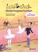 Lesetiger-Ballerinageschichten: mit Lese-Rallye Novels & Short Stories