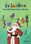24 Leselöwen-Geschichten zum Advent: Sammelband Novels & Short Stories