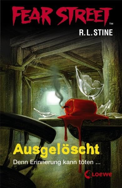 Ausgelöscht: Denn Erinnerung kann töten... (Fear Street) Fantasy & Sci-Fi