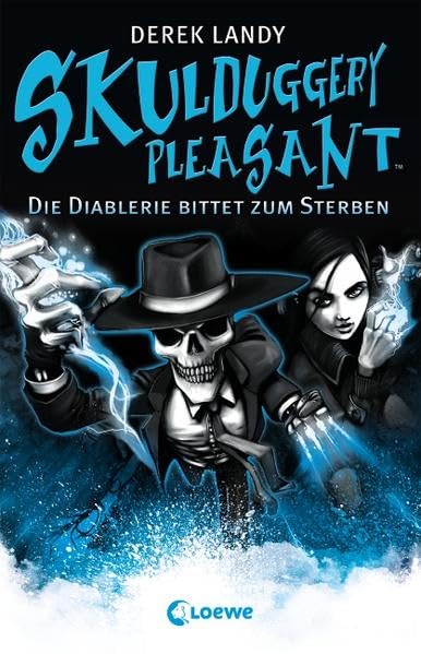 Skulduggery Pleasant 03. Die Diablerie bittet zum Sterben Social Sciences