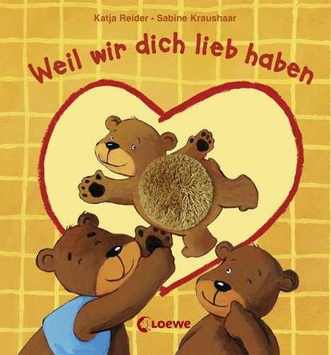 Weil wir dich lieb haben Living & Furnishing