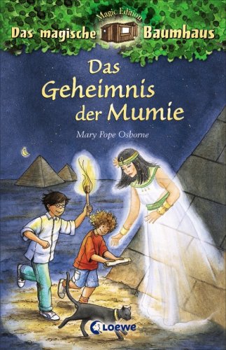 Das Geheimnis der Mumie: Magic Edition Novels & Short Stories