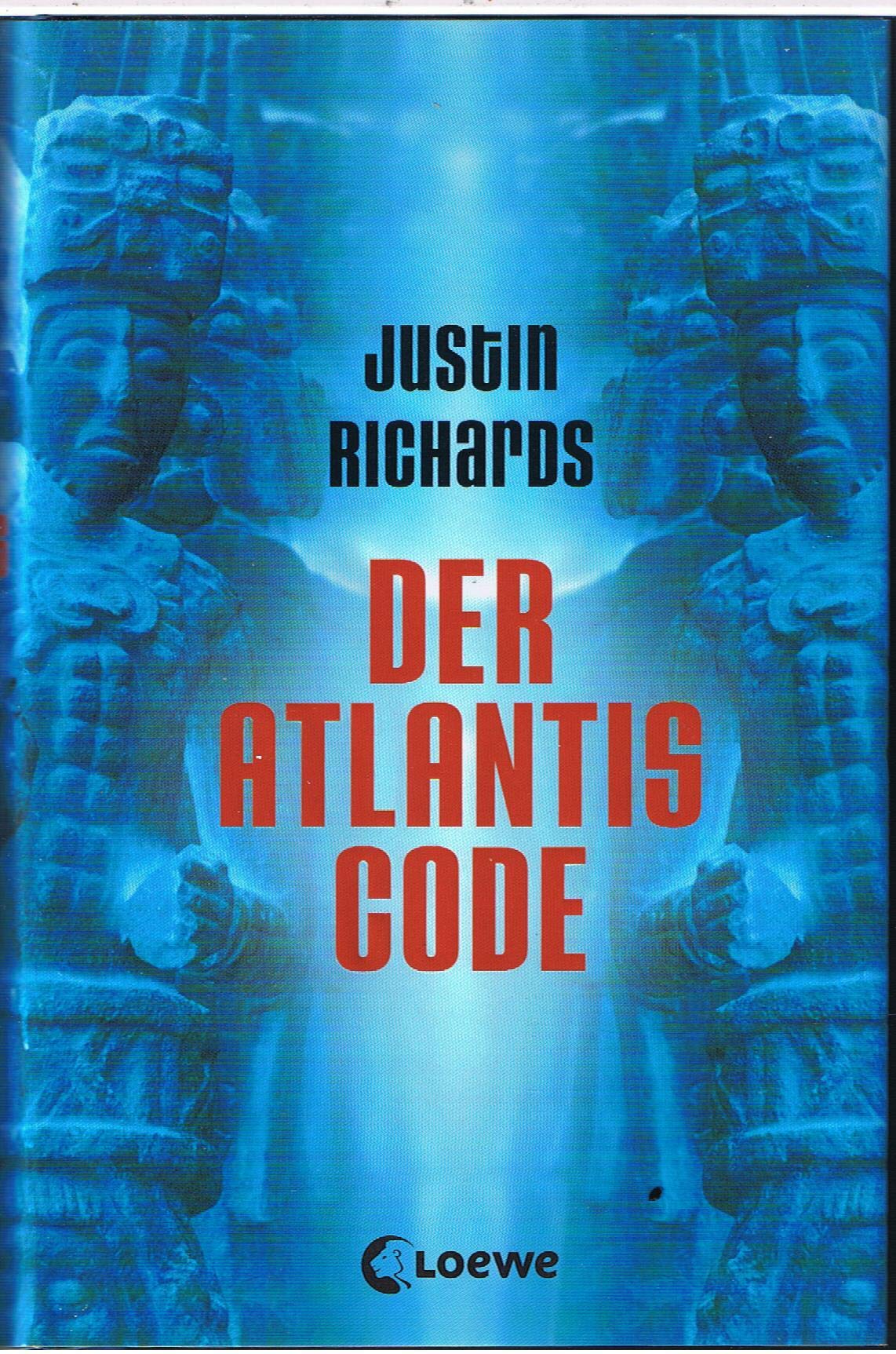 Der Atlantis Code Fantasy & Sci-Fi