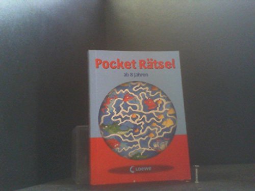 Pocket Rätsel ab 8 Jahren Books
