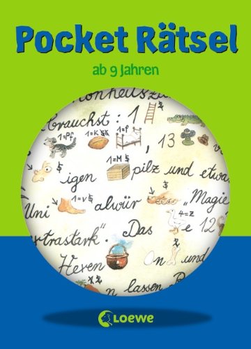 Pocket Rätsel ab 9 Jahren Books