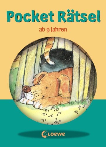 Pocket Rätsel ab 9 Jahren Books