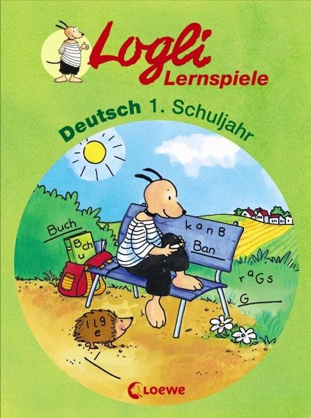 Deutsch 1. Schuljahr (Logli Sammelblock) Study Guides