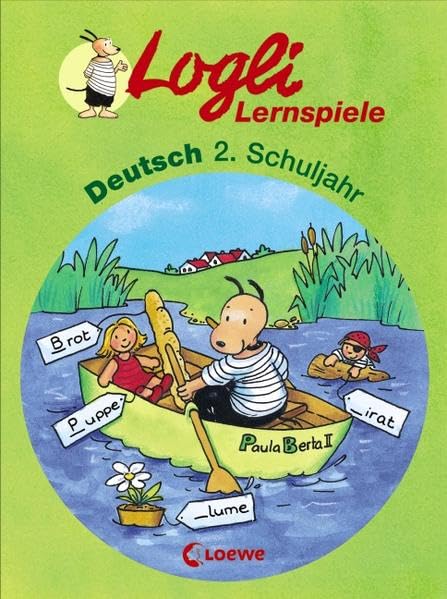 Deutsch 2. Schuljahr (Logli Sammelblock) Study Guides