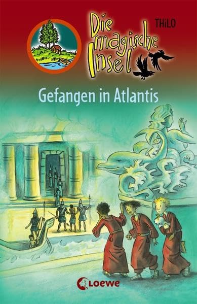 Gefangen in Atlantis (Die magische Insel) Novels & Short Stories