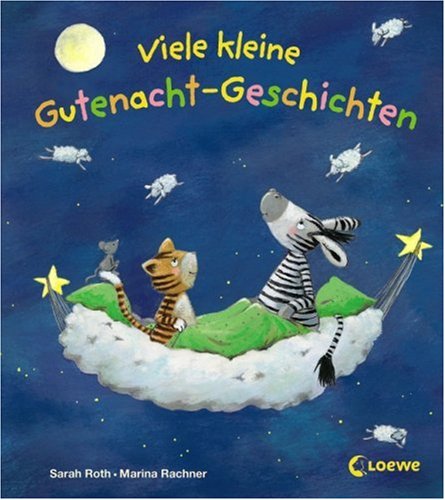 Viele kleine Gutenacht-Geschichten Children's books