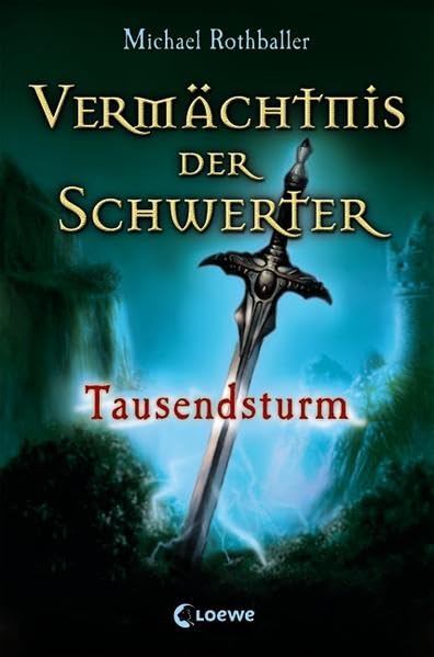 Tausendsturm (Vermächtnis der Schwerter, Band 1) Contemporary literature