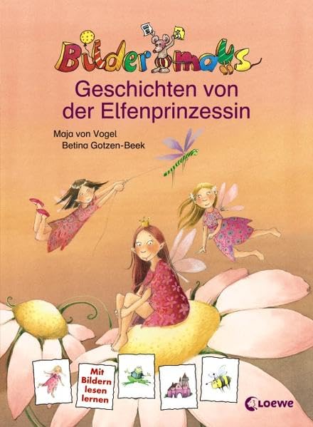 Bildermaus – Geschichten von der Elfenprinzessin Contemporary literature