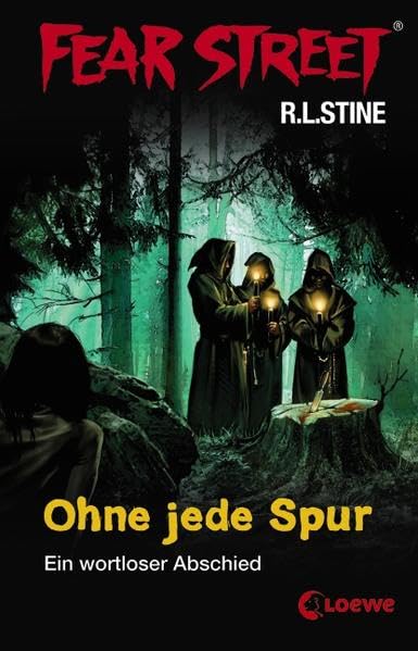 Fear Street. Ohne jede Spur Horror & Creepy