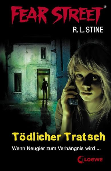 Fear Street – Tödlicher Tratsch: Wenn neugier zum Verhängnis wird Horror & Creepy