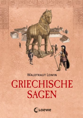Griechische Sagen Fiction books for children