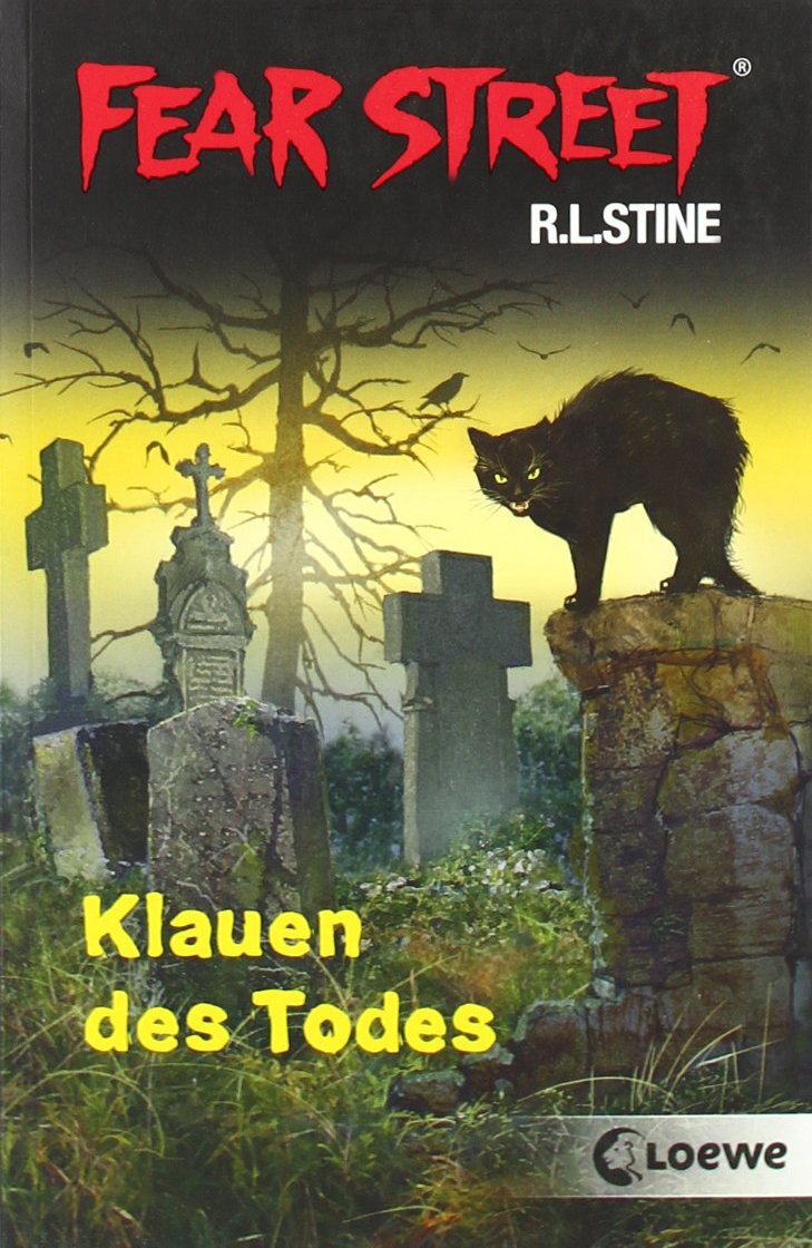 Fear Street – Klauen des Todes: Albtraumhafter Horrorroman für Jungen und Mädchen ab 12 Jahre Horror & Mystery