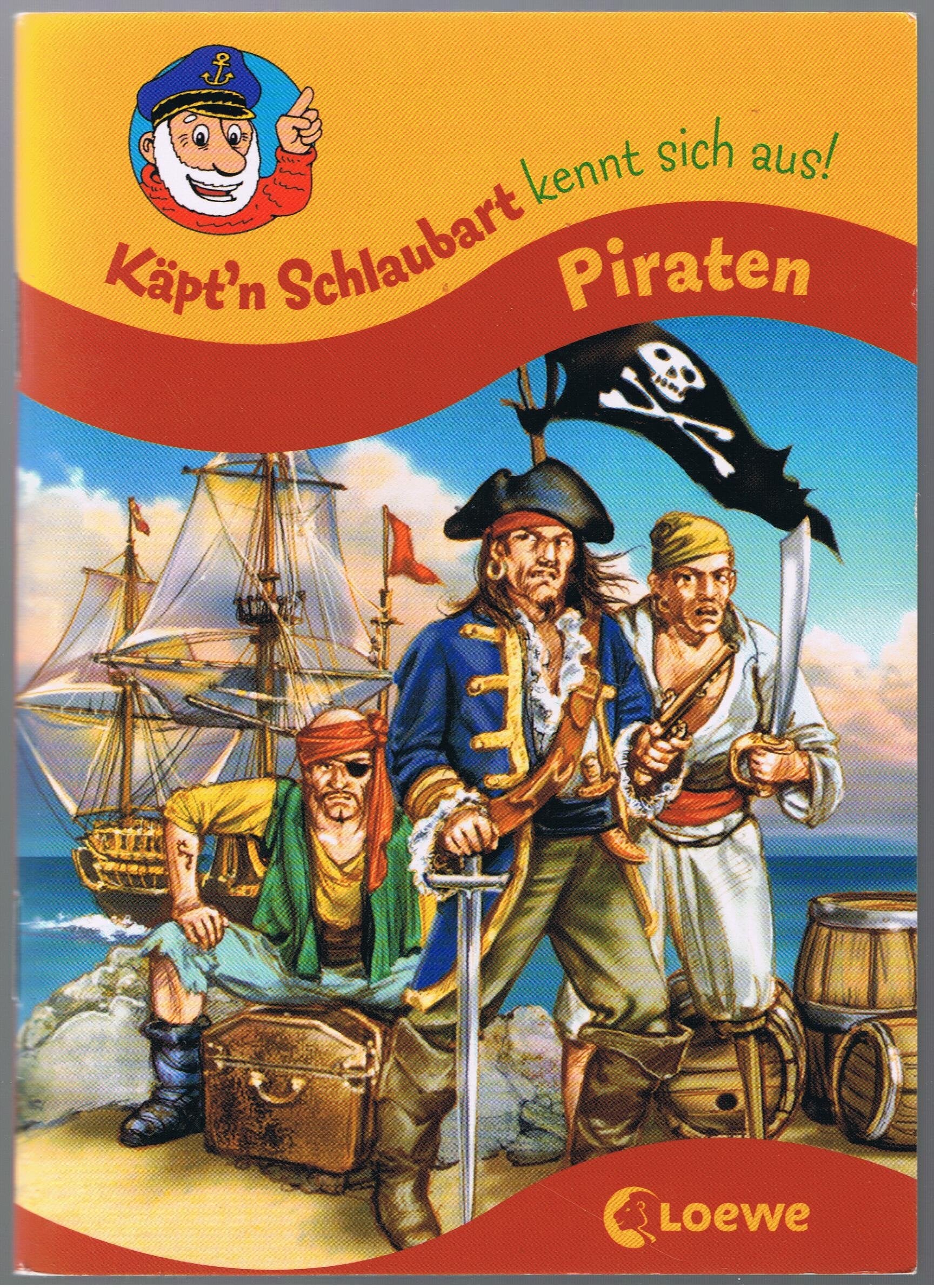 Piraten Children's books