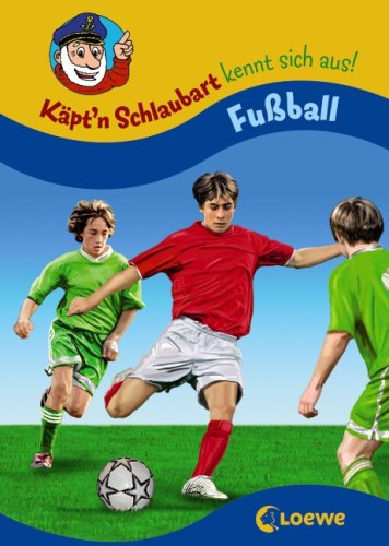 Fußball Children's books