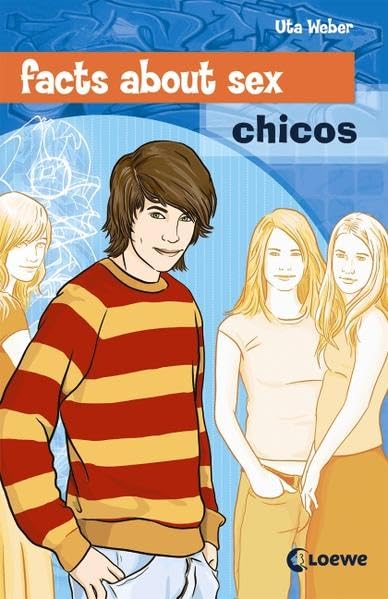 Facts about sex - chicos Young adult books