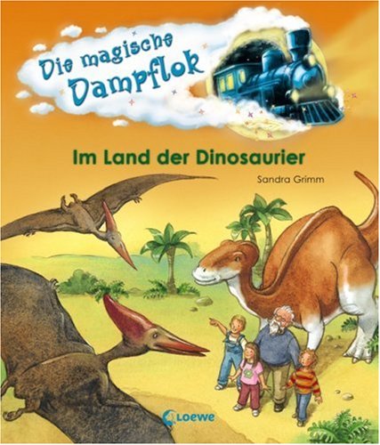Im Land der Dinosaurier Children's books