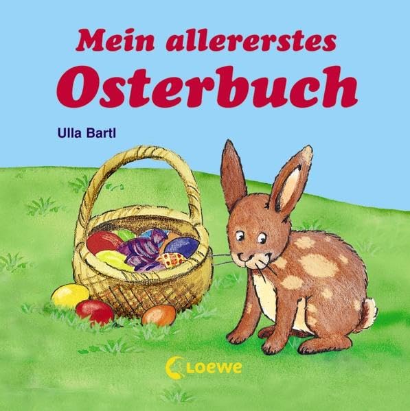 Mein allererstes Osterbuch Children's books