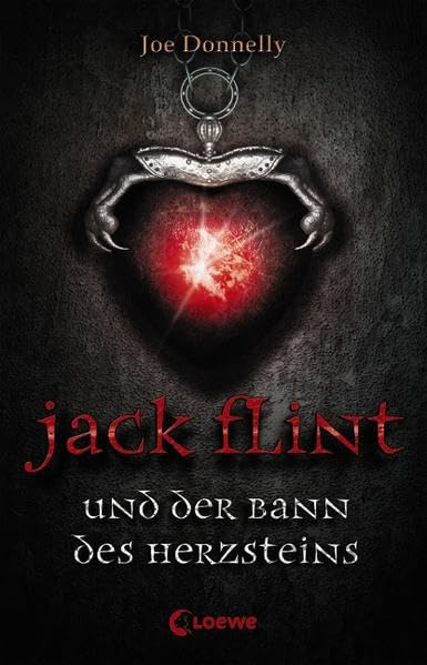 Jack Flint und der Bann des Herzsteins Fantasy & Sci-Fi