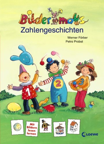 Bildermaus-Zahlengeschichten Novels & Short Stories