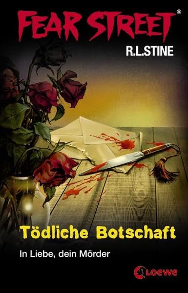 Fear Street – Tödliche Botschaft: In Liebe, dein Mörder Horror & Mystery