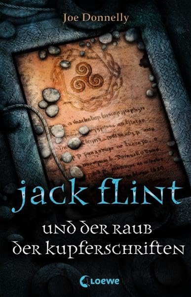 Jack Flint und der Raub der Kupferschriften Fantasy & Sci-Fi