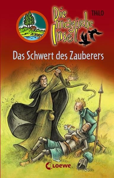 Das Schwert des Zauberers (Die magische Insel) Novels & Short Stories