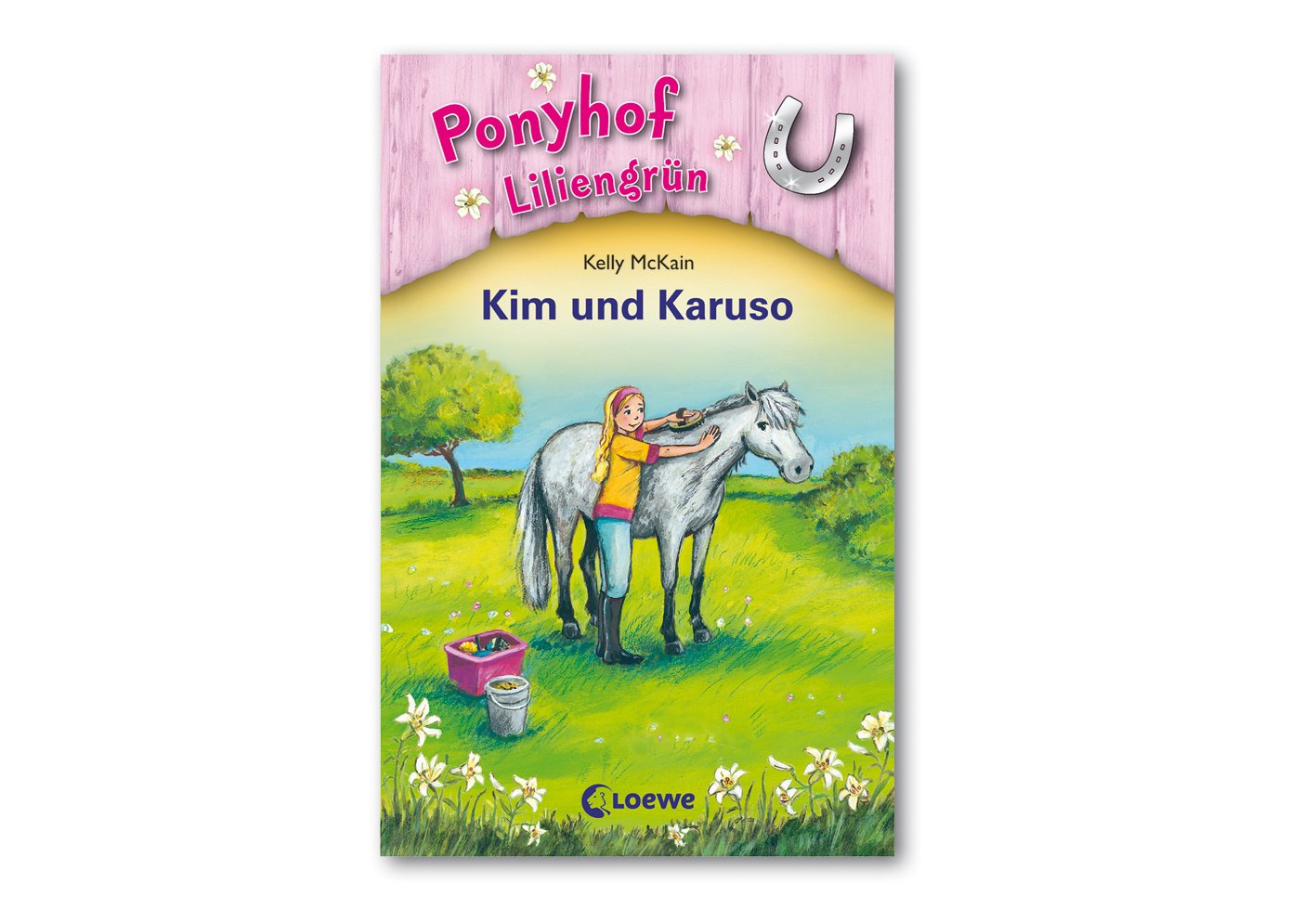 Ponyhof Liliengrün 05. Kim und Karuso Novels & Short Stories