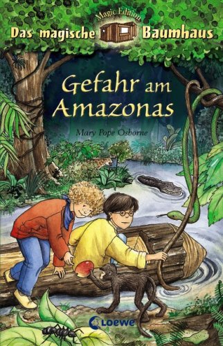 Product Image: Gefahr am Amazonas: Magic Edition