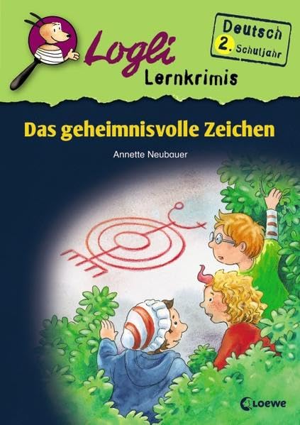 Das geheimnisvolle Zeichen: Deutsch 2. Schuljahr (Logli Lernkrimis) Essays & Short Stories