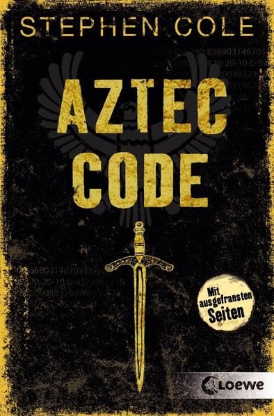 Aztec Code Action & Adventure