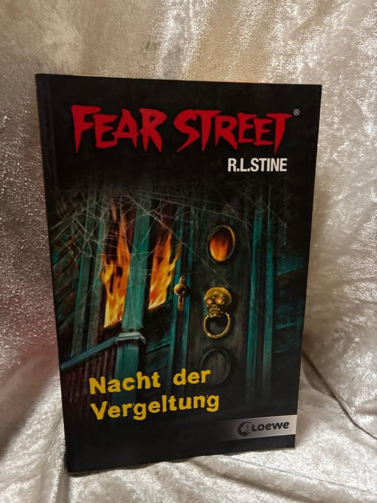 Fear Street – Nacht der Vergeltung: Grusseliger Jugendroman für Jungen und Mädchen ab 12 Jahre Horror & Mystery
