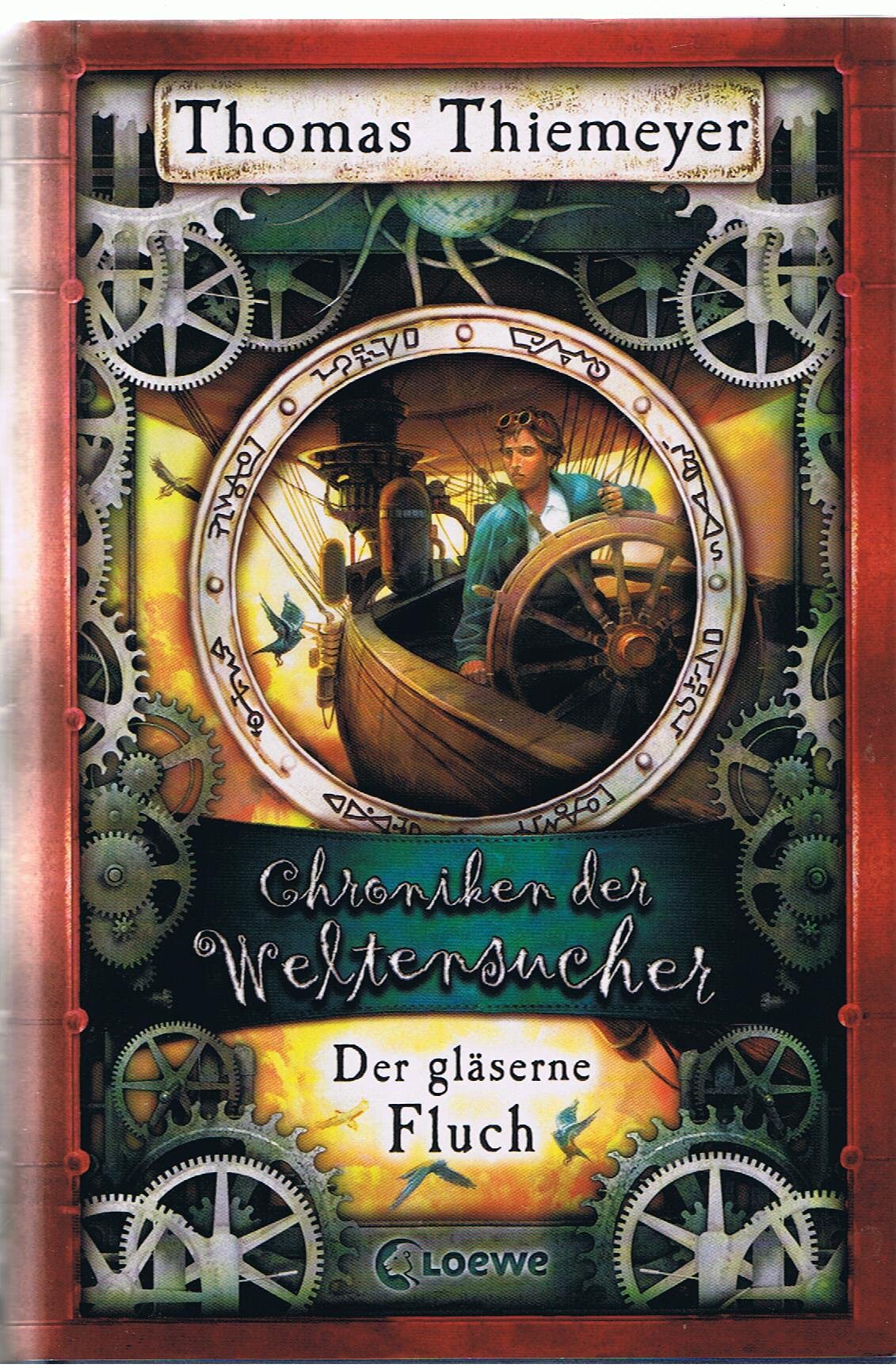 Chroniken der Weltensucher 03. Der gläserne Fluch Fairy Tales & Legends