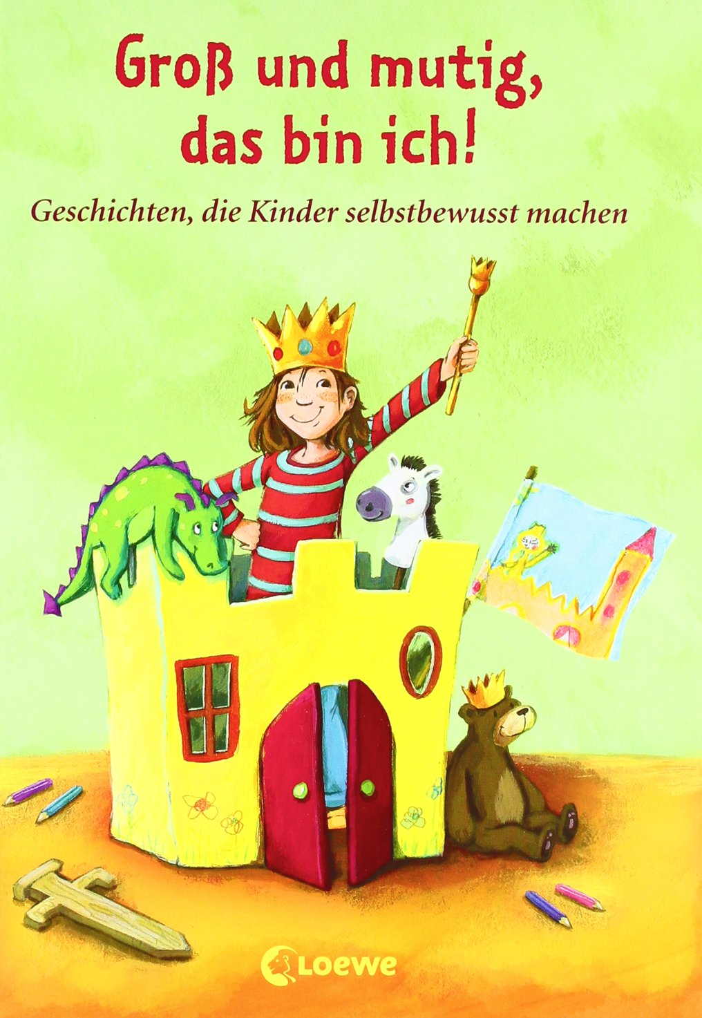 Groß und mutig, das bin ich! Non-fiction books for kids